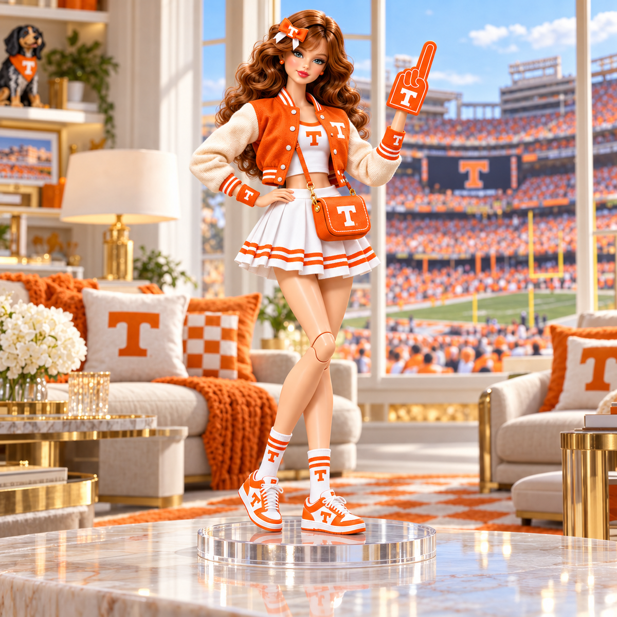Premium TVF Commemorative Figure TMH