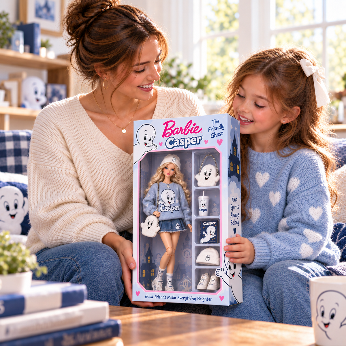 CAS Premium Commemorative Figure TTN