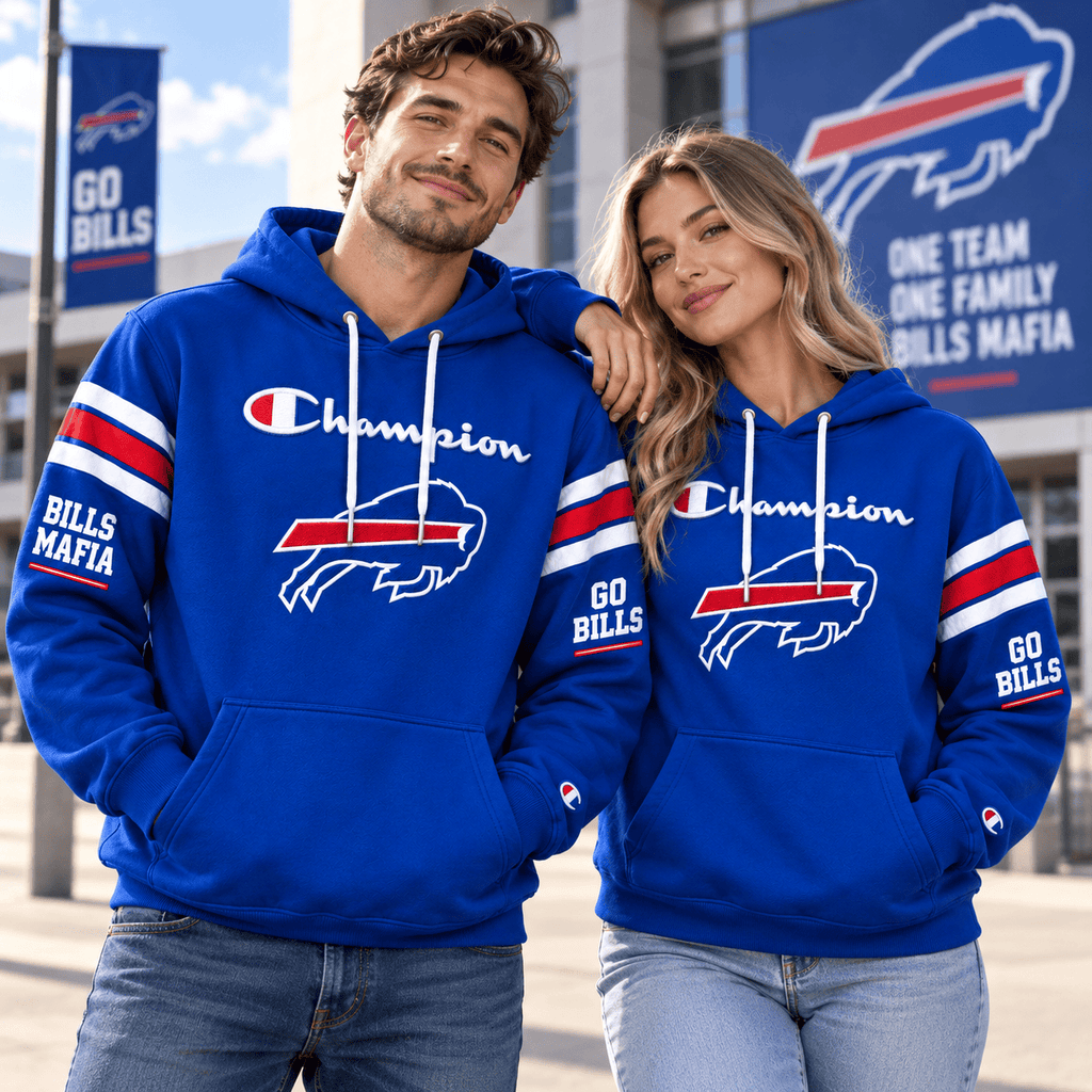 BFBL PREMIUM Pullover Hoodie BMD
