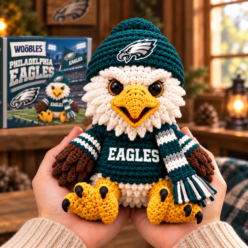 PLDE Mascot Collectible – Premium 3D Fan Figure Gift PNPA