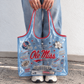 OMR Transparent 3D Tote Bag HTTT