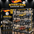 PBS Premium Diecast Garage Set NTTB