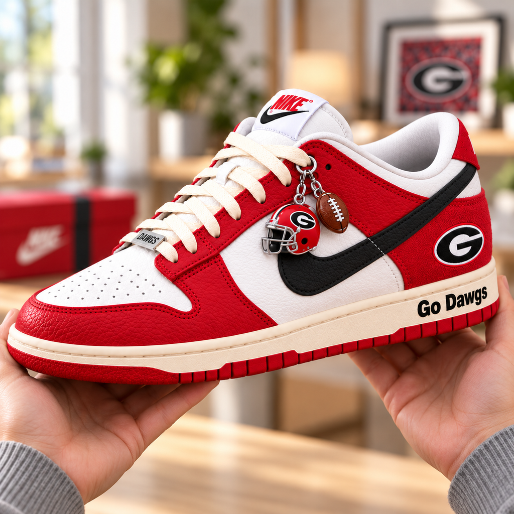 GGBD Premium Custom Low-Top Sneakers PNPA