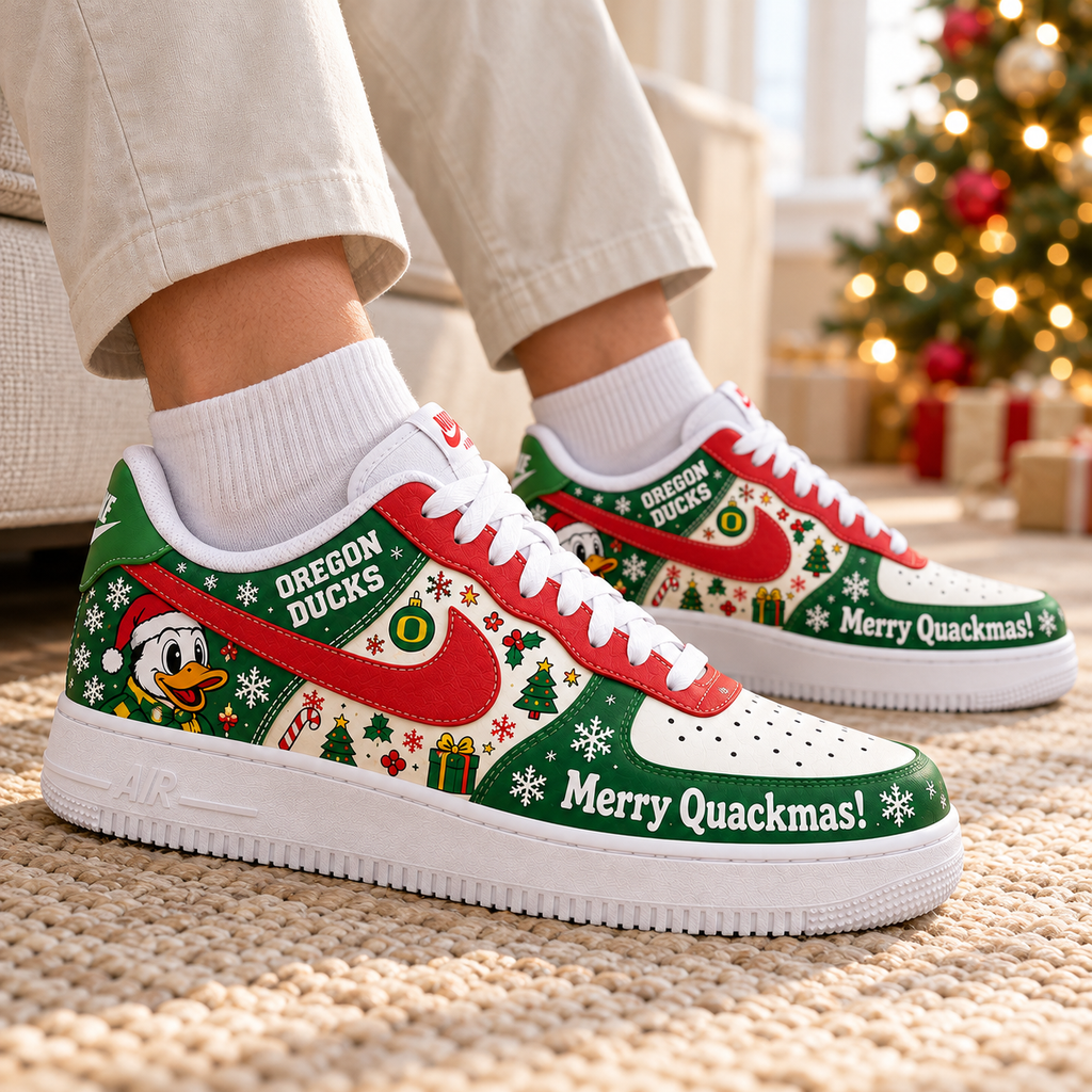 ORD Premium Christmas Low-Top Sneaker PTKL