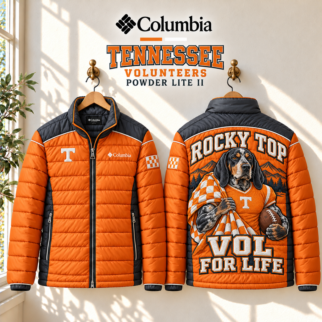 TVF Premium Puffer Jacket TMH