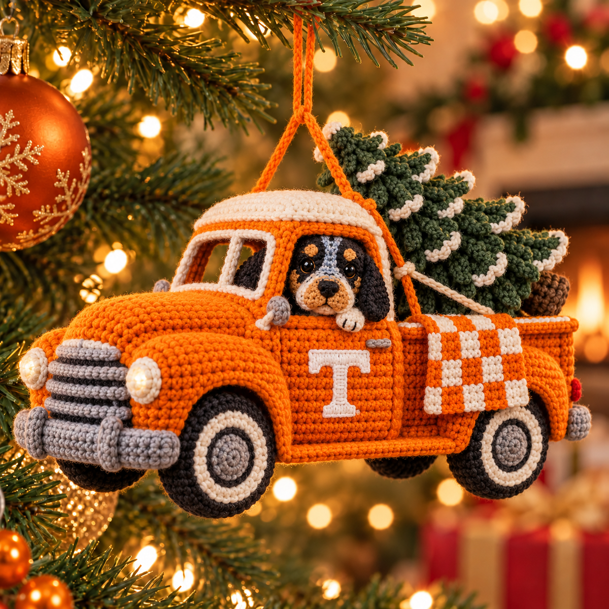 TVF Christmas Hanging Ornaments PNPA