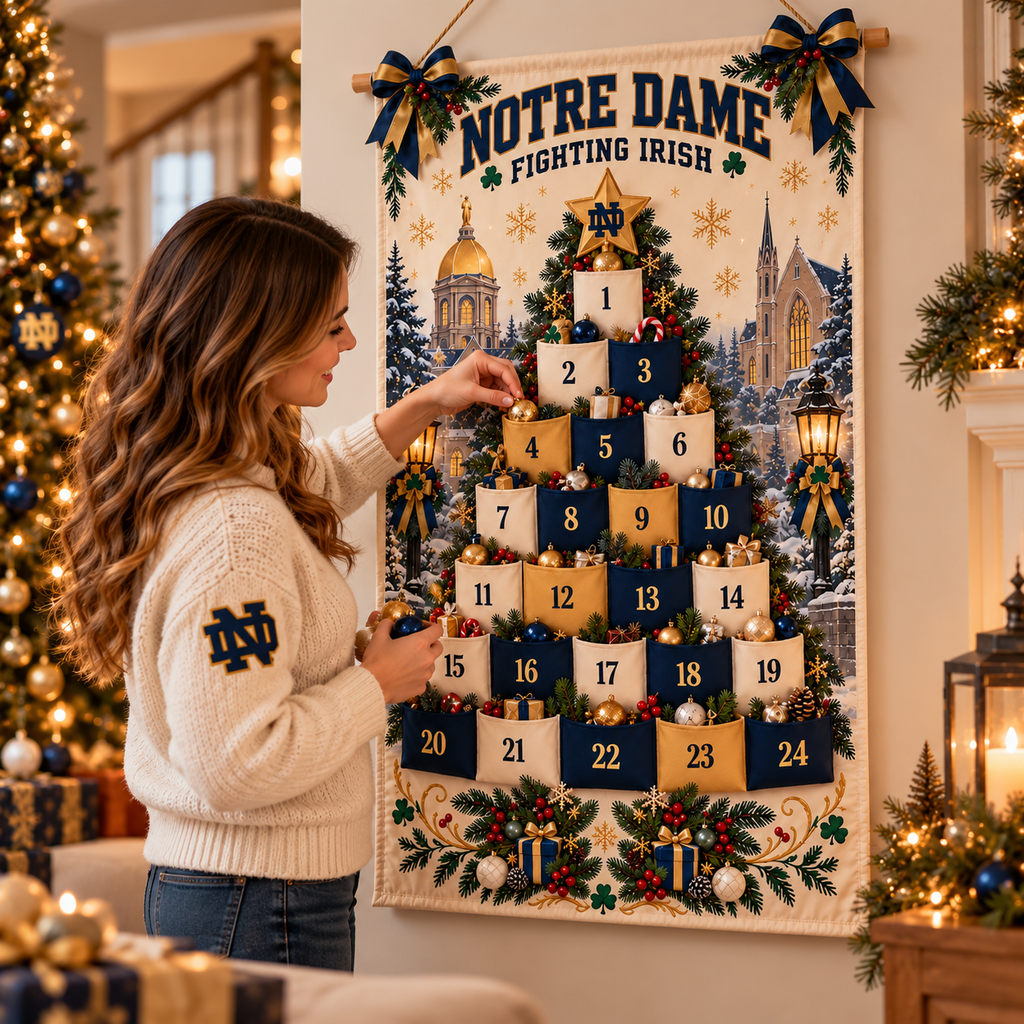 NDFI Christmas Advent Calendar TNSM