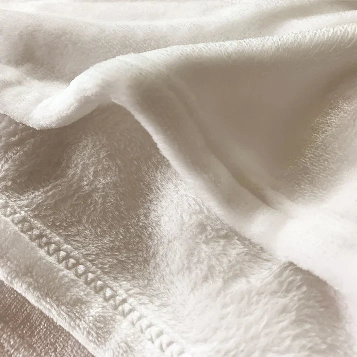 GRFD Albums Collage Sherpa Blanket DNBN