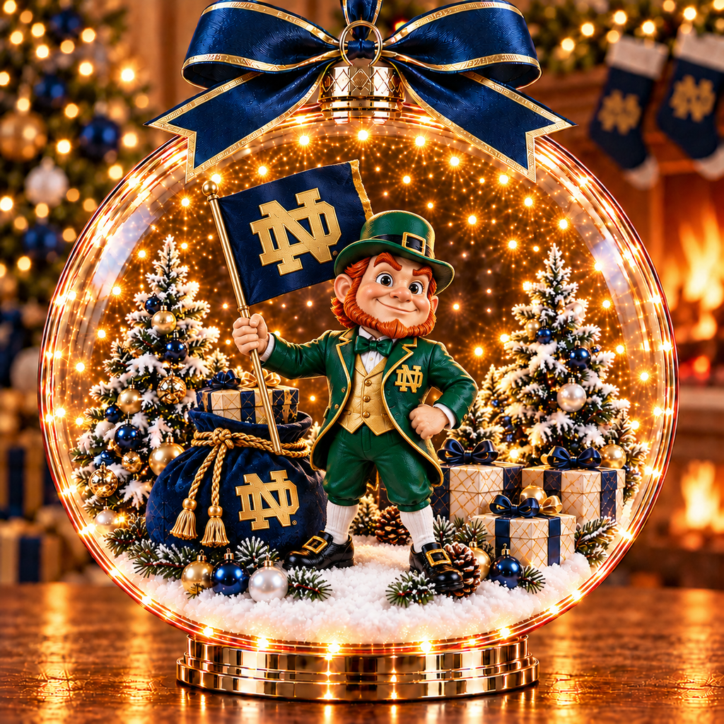 NDFI Christmas Ball Ornament PNPA