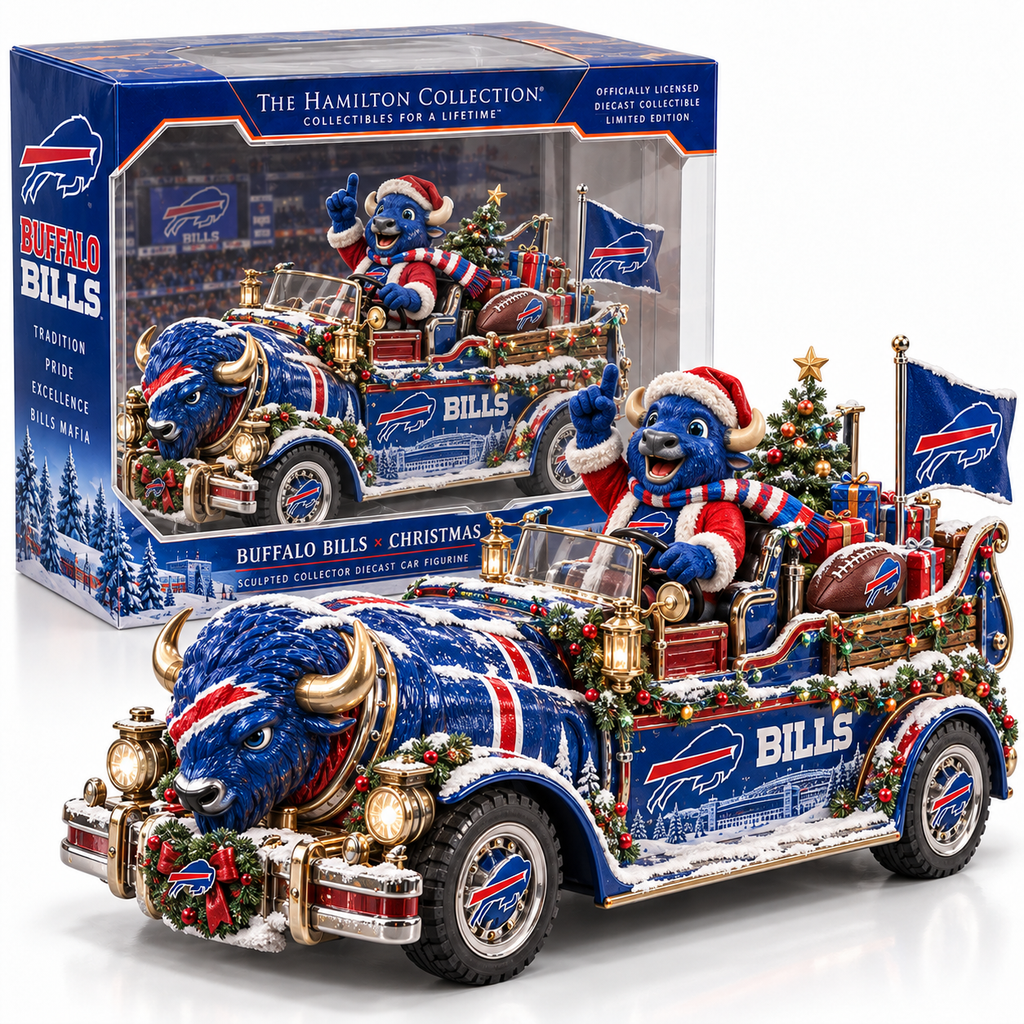 BFBL Heritage Diecast Vehicle Collectible TTNL