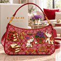 DST Teri Charm Shoulder Bag NPL