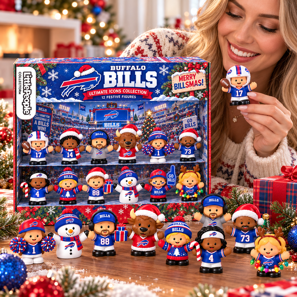 BFBL Little People Collector Set TTNL
