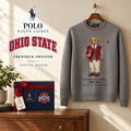 Ohio State Buckeyes Premium Crewneck Sweater