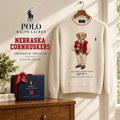Nebraska Cornhuskers Premium Crewneck Sweater